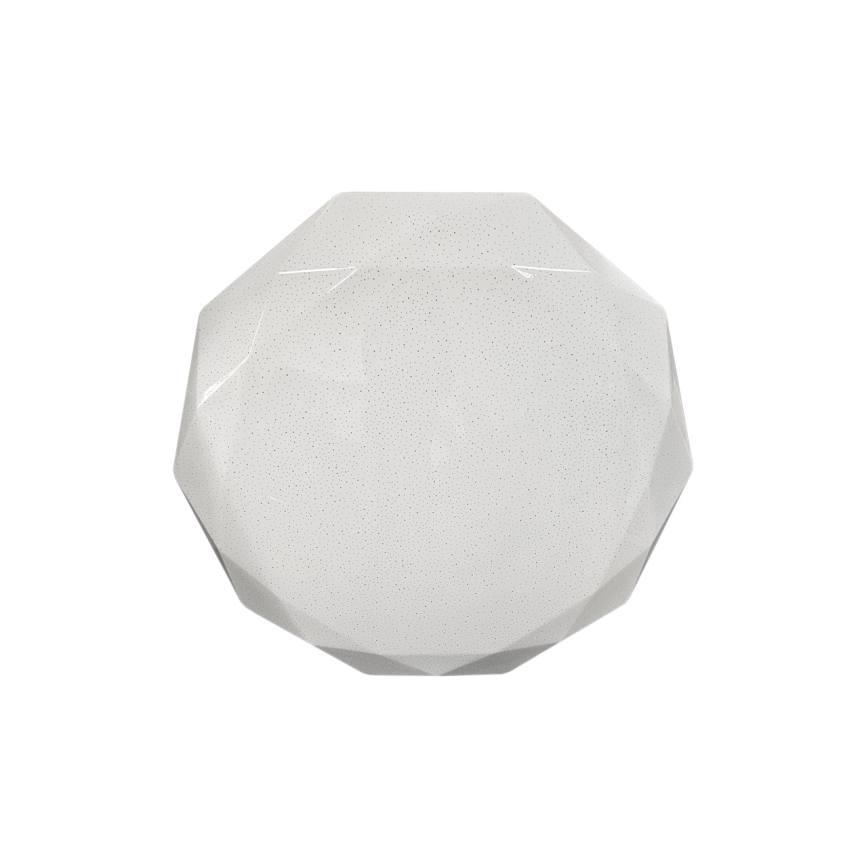 LED Stmívatelné stropní svítidlo INDUS LED/60W/230V 2700-6500K pr. 58 cm + dálkové ovládání