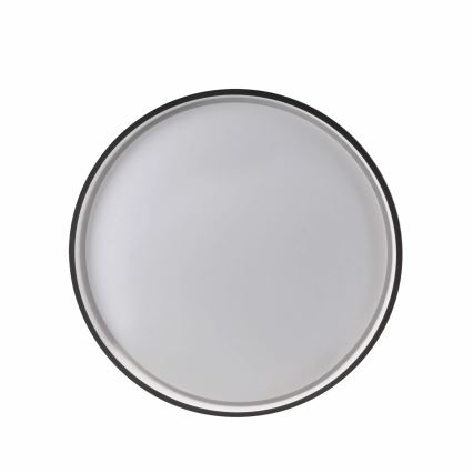 LED Stmívatelné koupelnové stropní svítidlo JADWIGA LED/72W/230V pr. 48 cm 3000-6000K IP44 + dálkové ovládání