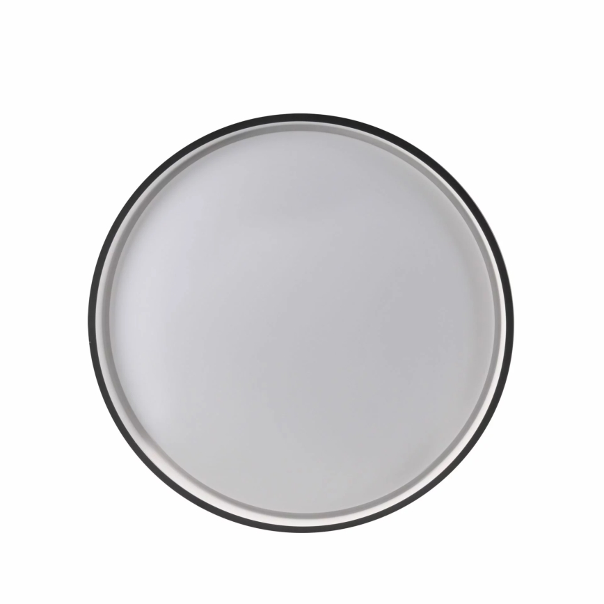 LED Stmívatelné koupelnové stropní svítidlo JADWIGA LED/72W/230V pr. 48 cm 3000-6000K IP44 + dálkové ovládání
