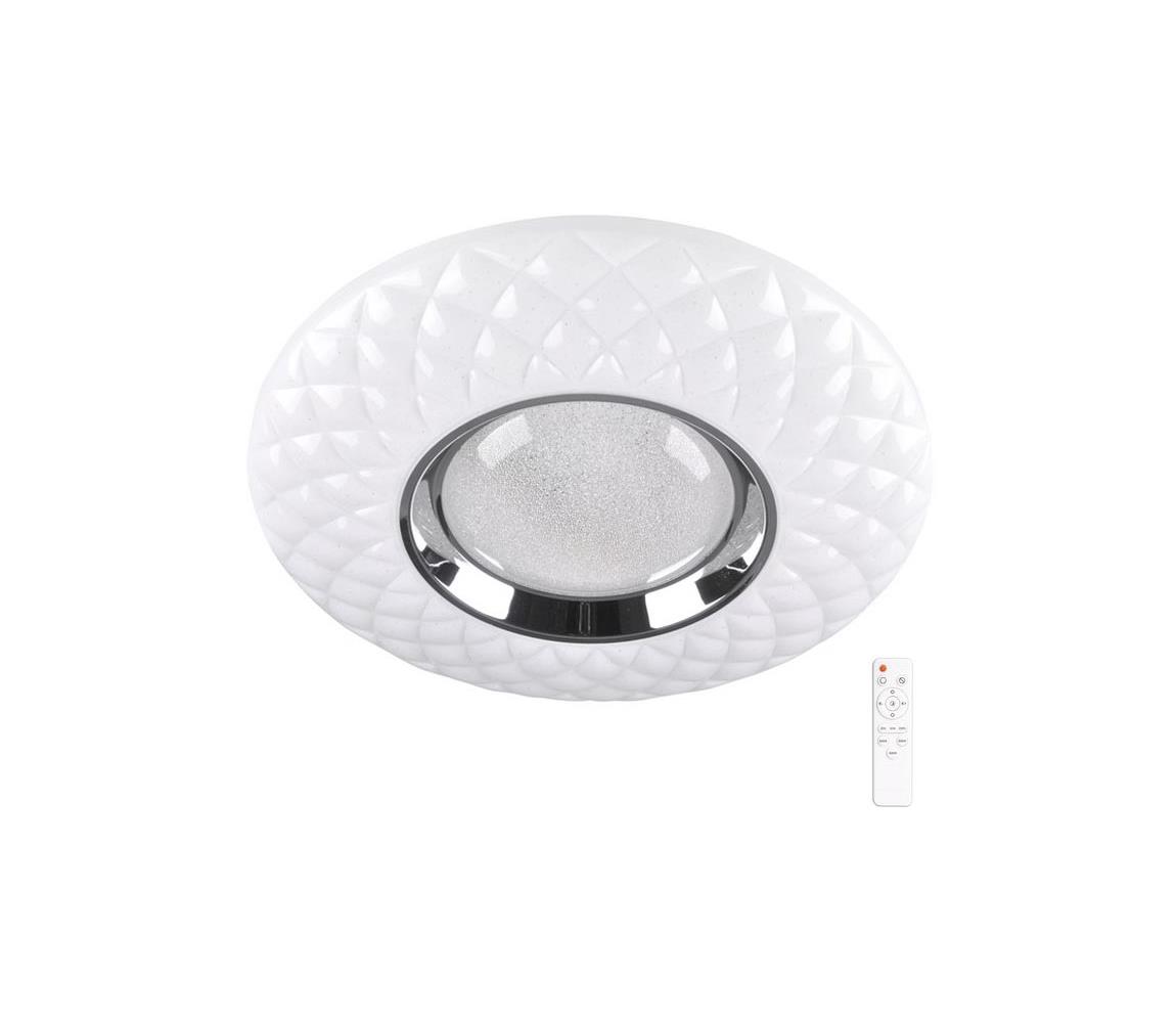 Polux LED Stmívatelné stropní svítidlo KALIPSO LED/72W/230V 3000-6500K + DO SA1599