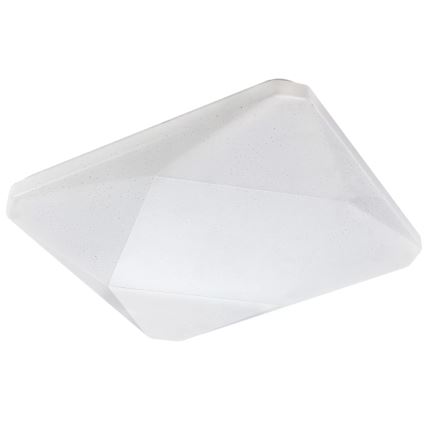 LED Stmívatelné stropní svítidlo KASTOR na dálkové ovládání LED/72W/230V