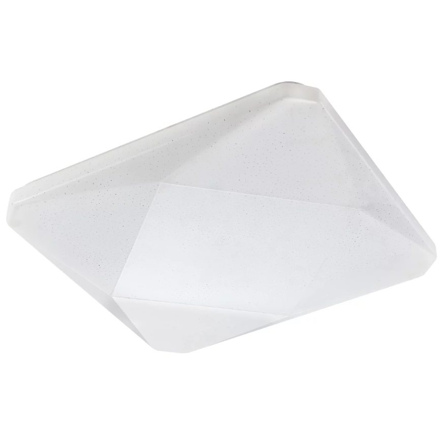 LED Stmívatelné stropní svítidlo KASTOR na dálkové ovládání LED/72W/230V