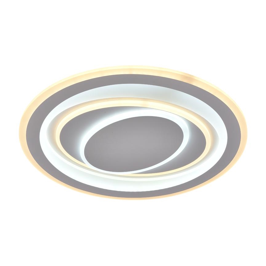 LED Stmívatelné stropní svítidlo LED/100W/230V 3000-6500K + dálkové ovládání