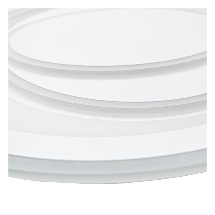 LED Stmívatelné stropní svítidlo LED/100W/230V 3000-6500K + dálkové ovládání