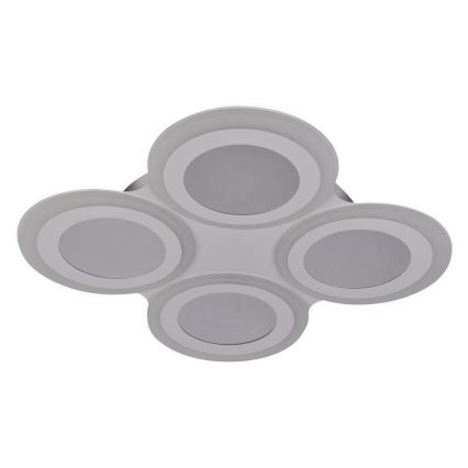 LED Stmívatelné stropní svítidlo LED/100W/230V 3000-6500K + dálkové ovládání