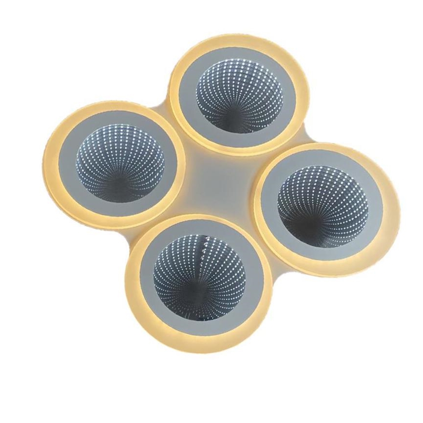 LED Stmívatelné stropní svítidlo LED/100W/230V 3000-6500K + dálkové ovládání