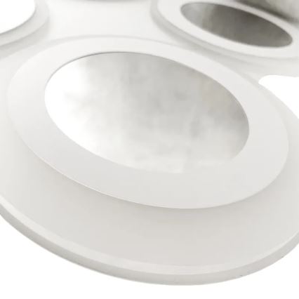 LED Stmívatelné stropní svítidlo LED/100W/230V 3000-6500K + dálkové ovládání