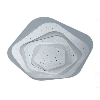 LED Stmívatelné stropní svítidlo LED/105W/230V 3000-6500K + dálkové ovládání