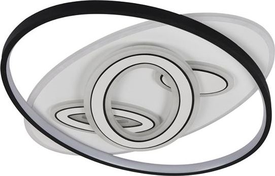 LED Stmívatelné stropní svítidlo LED/105W/230V 3000-6500K + dálkové ovládání