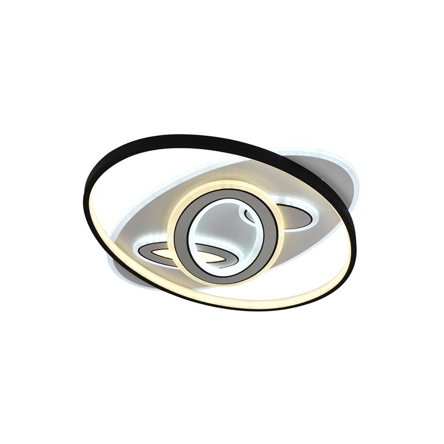 LED Stmívatelné stropní svítidlo LED/105W/230V 3000-6500K + dálkové ovládání