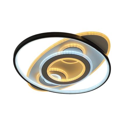 LED Stmívatelné stropní svítidlo LED/105W/230V 3000-6500K + dálkové ovládání