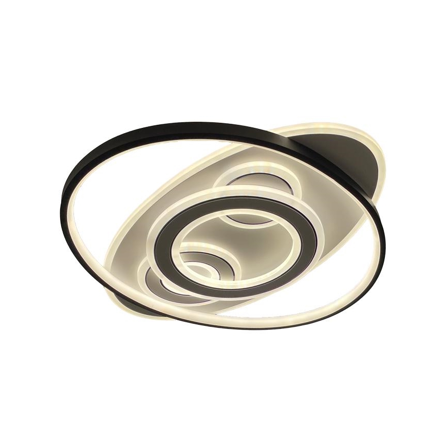 LED Stmívatelné stropní svítidlo LED/105W/230V 3000-6500K + dálkové ovládání