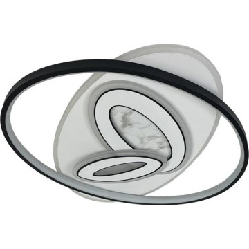 LED Stmívatelné stropní svítidlo LED/105W/230V 3000-6500K + dálkové ovládání
