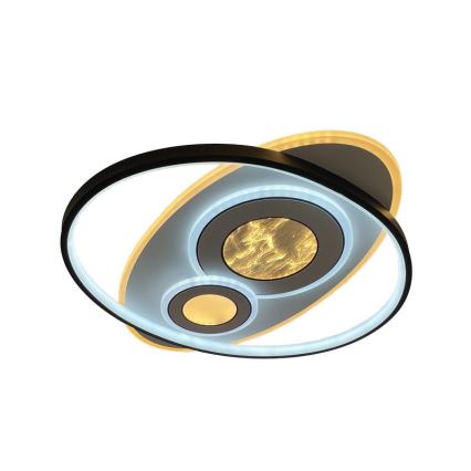 LED Stmívatelné stropní svítidlo LED/105W/230V 3000-6500K + dálkové ovládání
