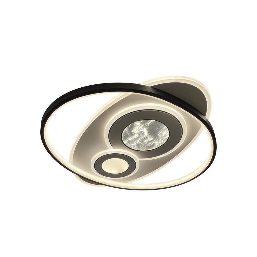 LED Stmívatelné stropní svítidlo LED/105W/230V 3000-6500K + dálkové ovládání