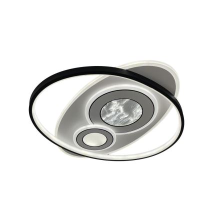 LED Stmívatelné stropní svítidlo LED/105W/230V 3000-6500K + dálkové ovládání