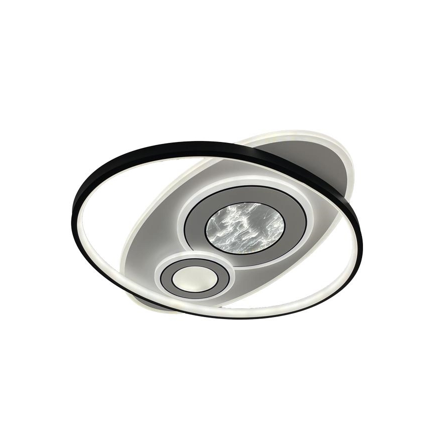 LED Stmívatelné stropní svítidlo LED/105W/230V 3000-6500K + dálkové ovládání
