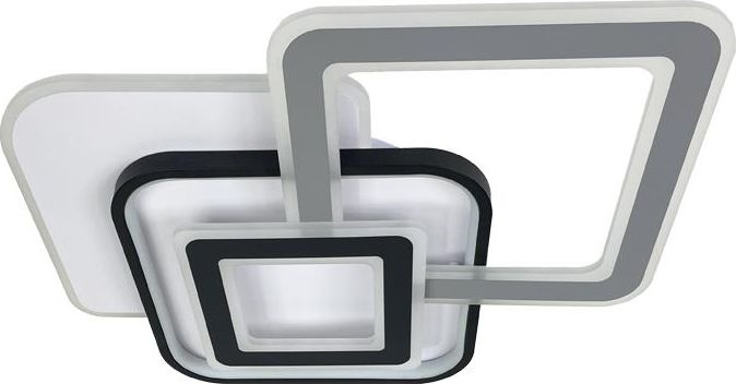 LED Stmívatelné stropní svítidlo LED/105W/230V 3000-6500K + dálkové ovládání