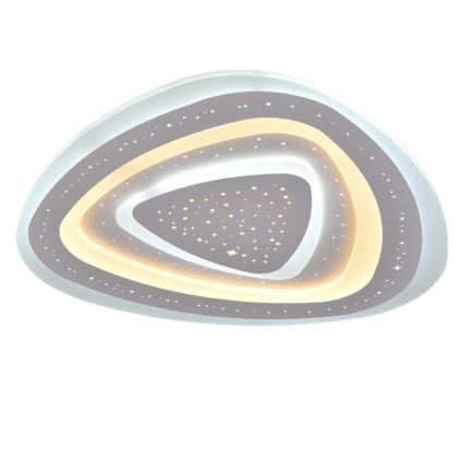 LED Stmívatelné stropní svítidlo LED/105W/230V 3000-6500K + dálkové ovládání