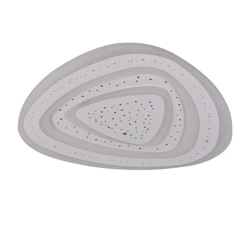LED Stmívatelné stropní svítidlo LED/105W/230V 3000-6500K + dálkové ovládání