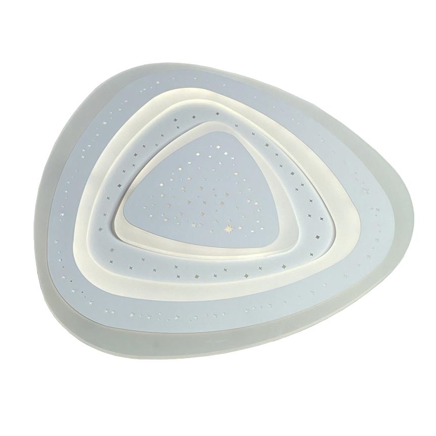 LED Stmívatelné stropní svítidlo LED/105W/230V 3000-6500K + dálkové ovládání