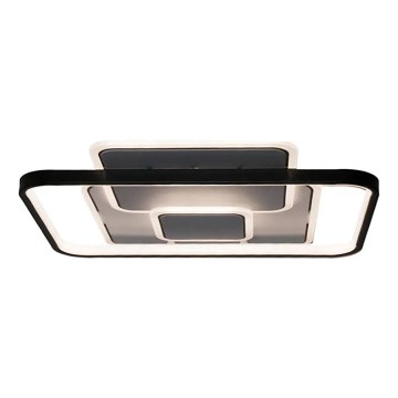LED Stmívatelné stropní svítidlo LED/110W/230V 3000-6500K bílá + dálkové ovládání