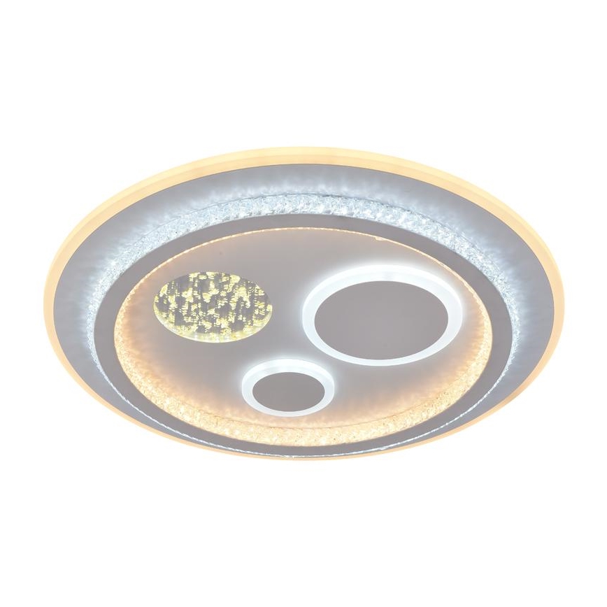 LED Stmívatelné stropní svítidlo LED/110W/230V 3000-6500K + dálkové ovládání
