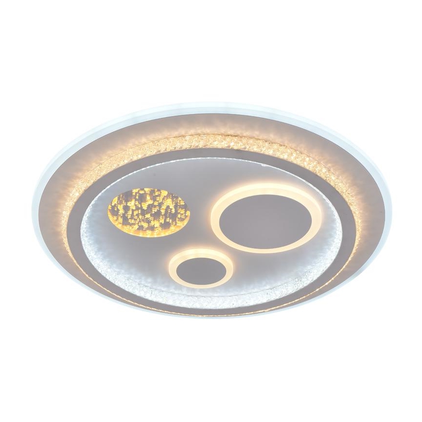 LED Stmívatelné stropní svítidlo LED/110W/230V 3000-6500K + dálkové ovládání