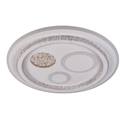 LED Stmívatelné stropní svítidlo LED/110W/230V 3000-6500K + dálkové ovládání