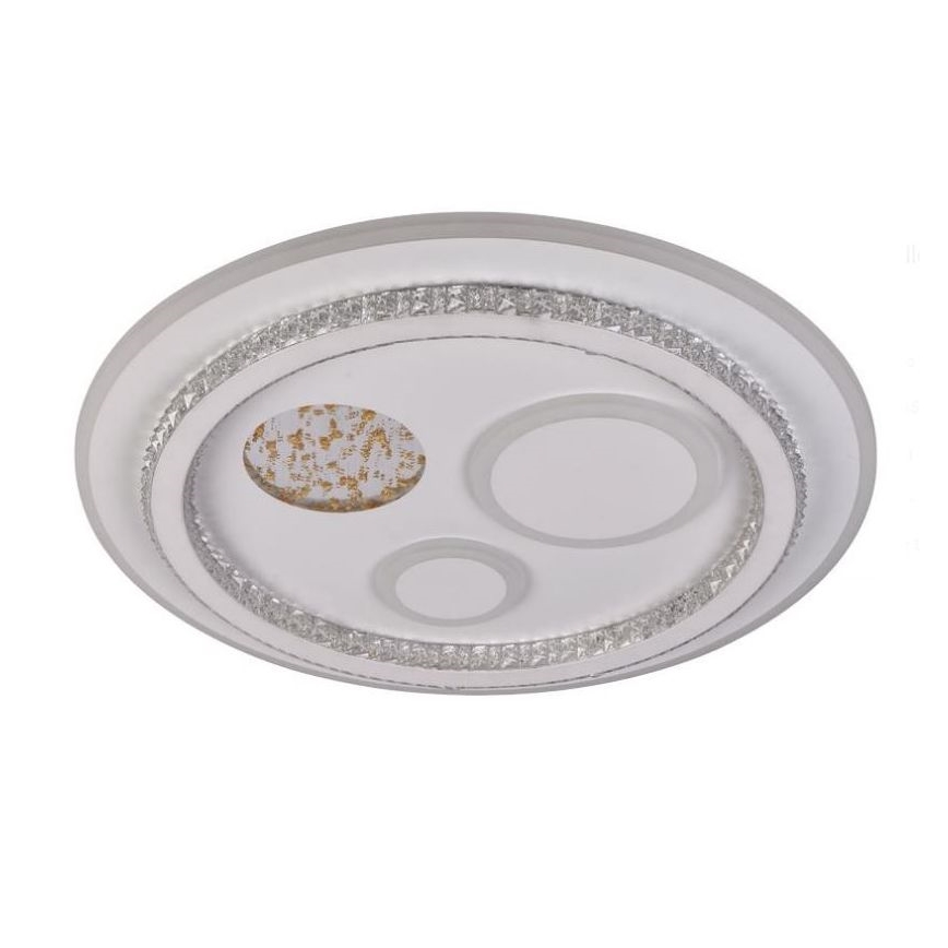 LED Stmívatelné stropní svítidlo LED/110W/230V 3000-6500K + dálkové ovládání