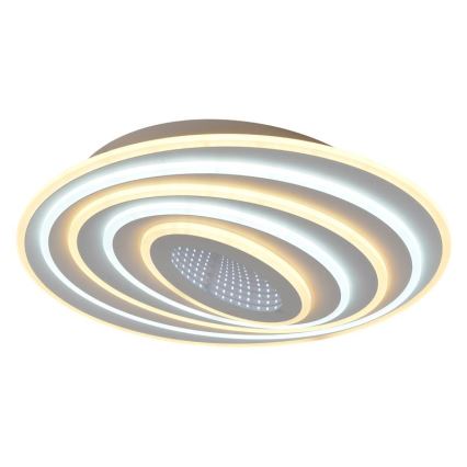 LED Stmívatelné stropní svítidlo LED/110W/230V 3000-6500K + dálkové ovládání