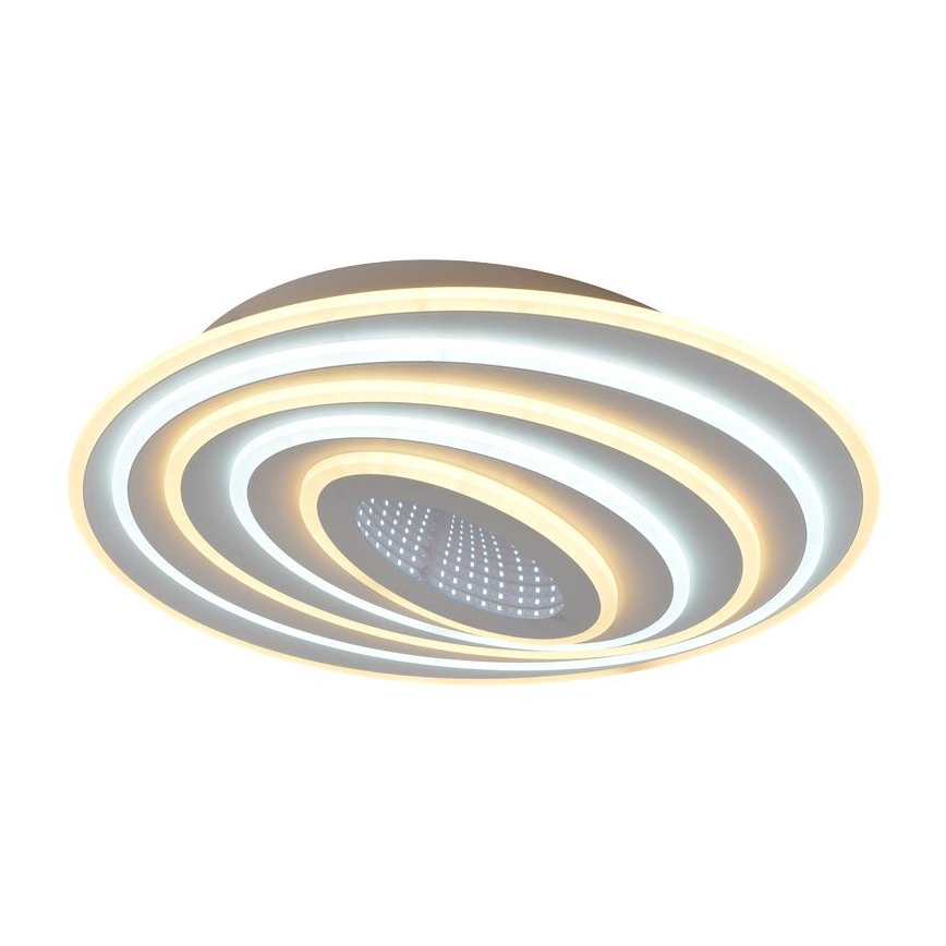 LED Stmívatelné stropní svítidlo LED/110W/230V 3000-6500K + dálkové ovládání