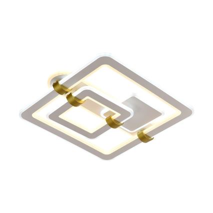 LED Stmívatelné stropní svítidlo LED/140W/230V 3000-6500K + dálkové ovládání