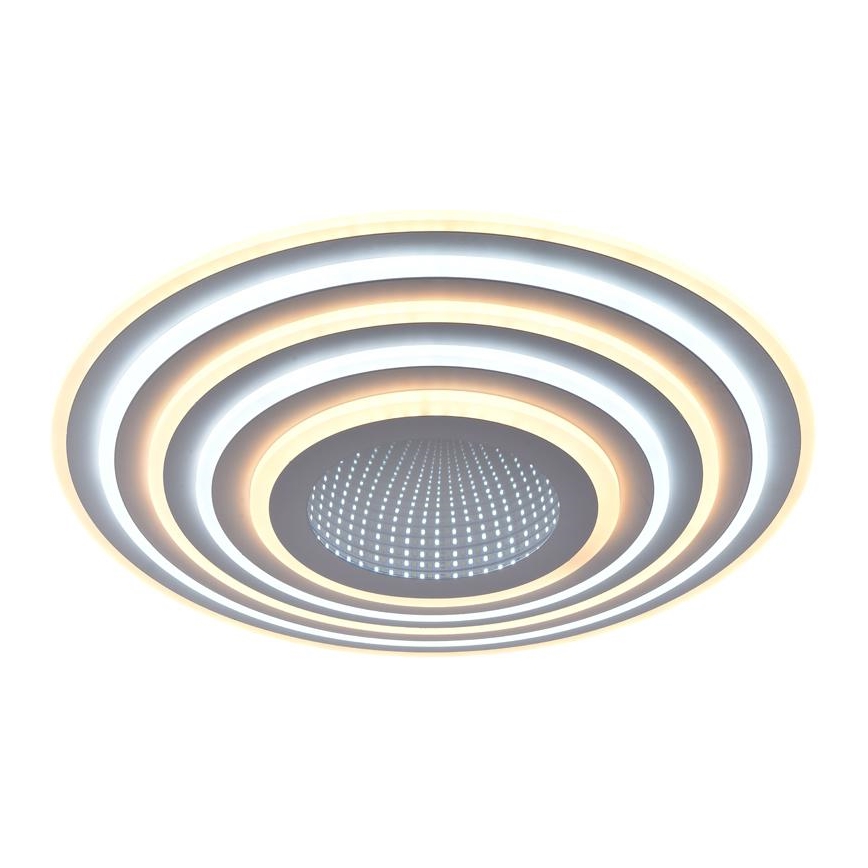 LED Stmívatelné stropní svítidlo LED/140W/230V 3000-6500K + dálkové ovládání