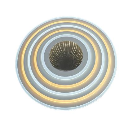 LED Stmívatelné stropní svítidlo LED/140W/230V 3000-6500K + dálkové ovládání