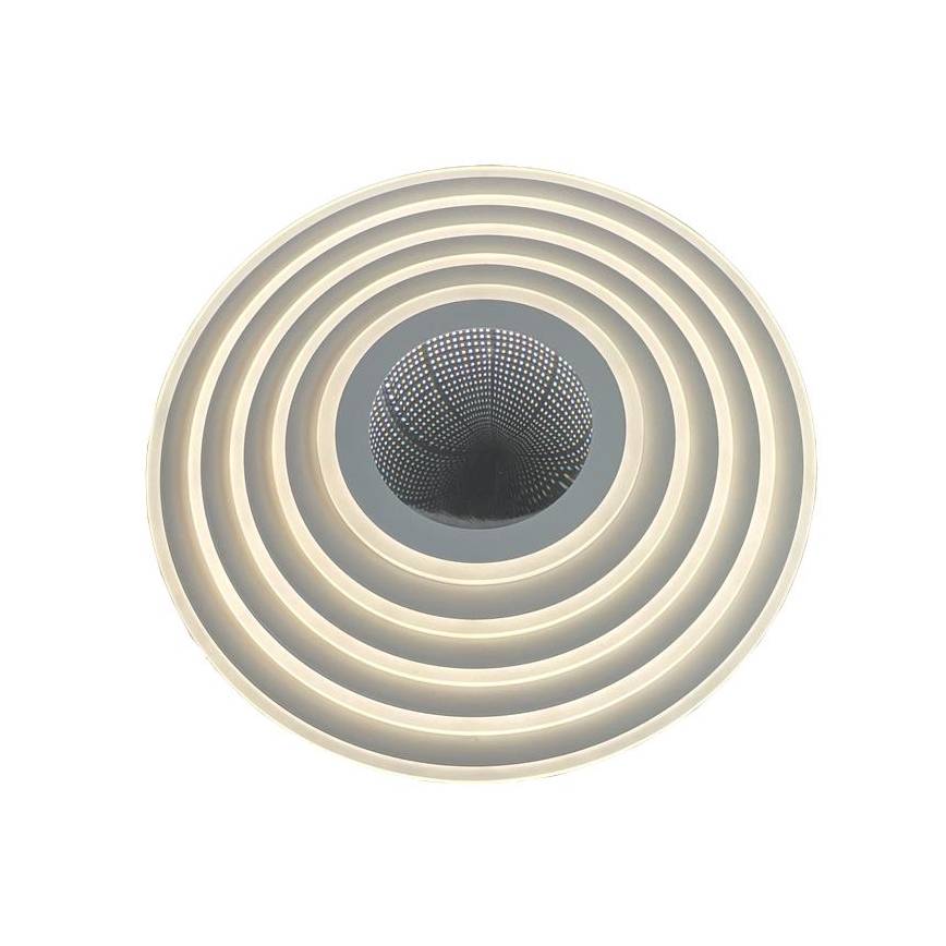 LED Stmívatelné stropní svítidlo LED/140W/230V 3000-6500K + dálkové ovládání