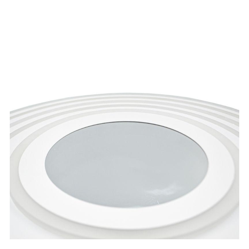 LED Stmívatelné stropní svítidlo LED/140W/230V 3000-6500K + dálkové ovládání