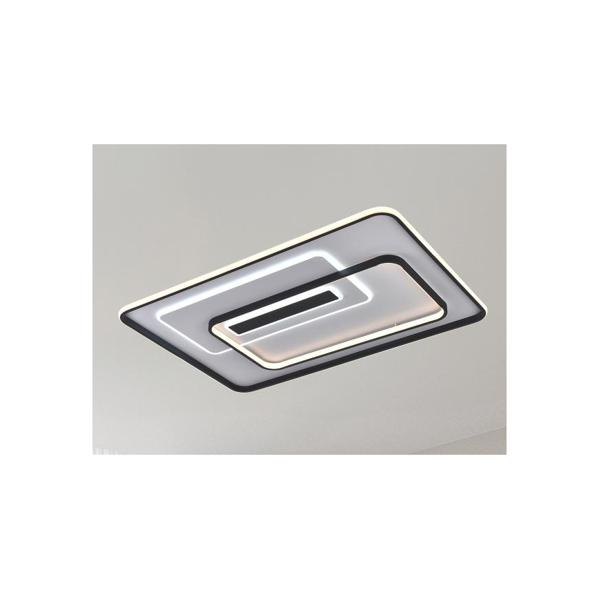 LED Stmívatelné stropní svítidlo LED/160W/230V 3000-6500K + dálkové ovládání