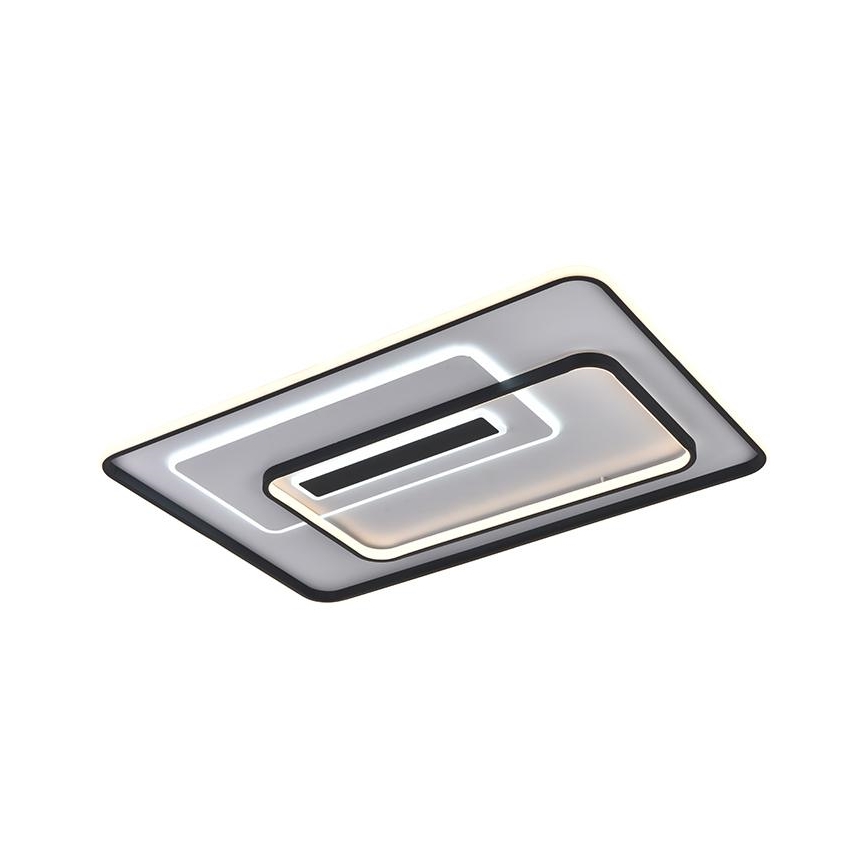LED Stmívatelné stropní svítidlo LED/160W/230V 3000-6500K + dálkové ovládání