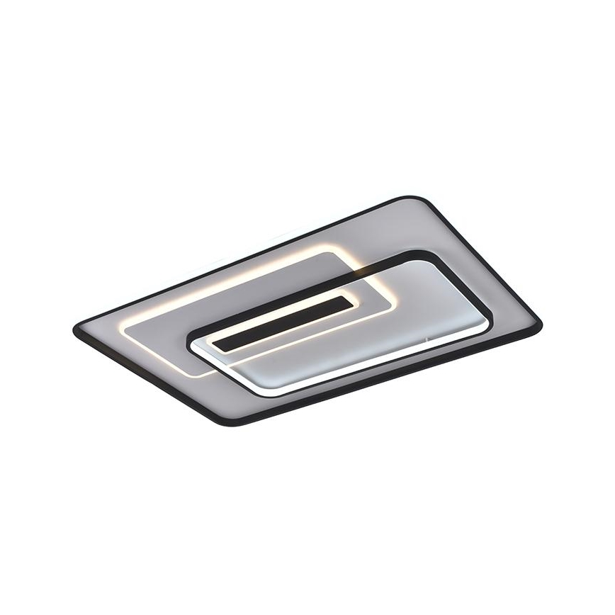 LED Stmívatelné stropní svítidlo LED/160W/230V 3000-6500K + dálkové ovládání