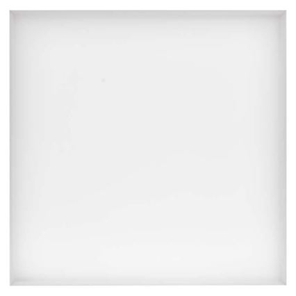 LED Stmívatelné stropní svítidlo LED/18W/230V 2700K-6000K čtverec CRI 95 + dálkové ovládání