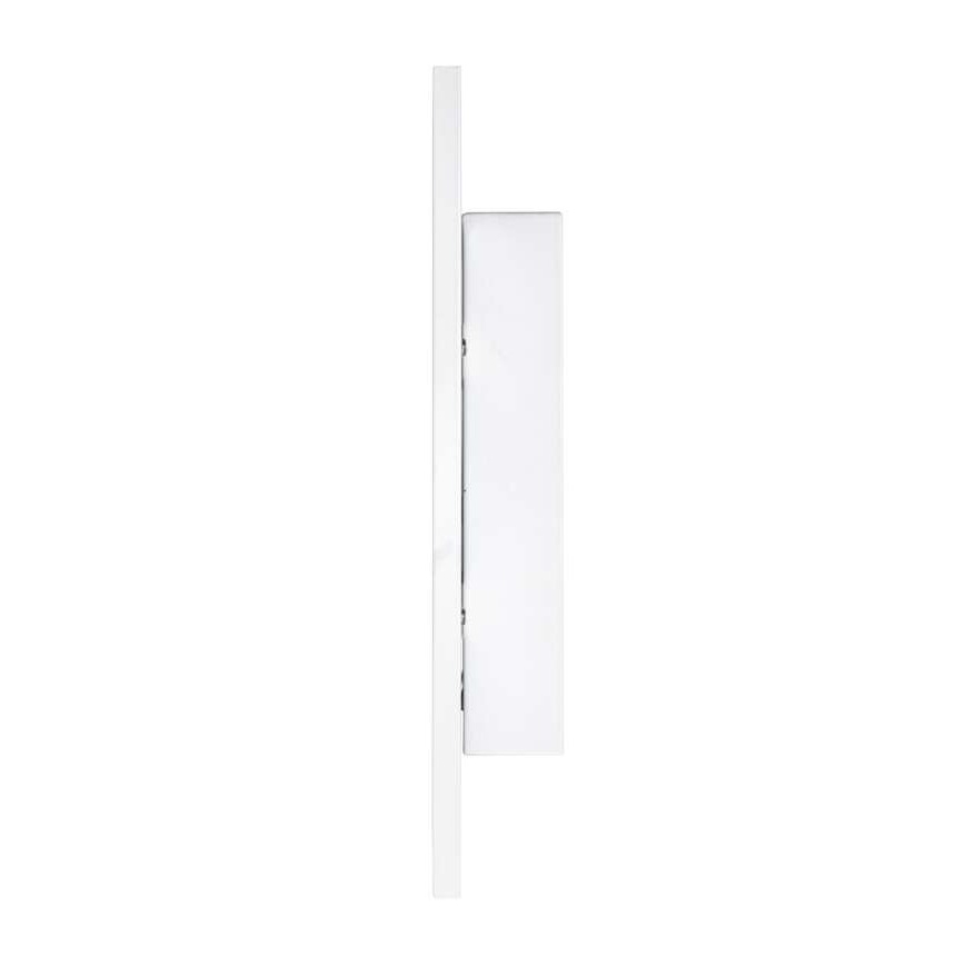 LED Stmívatelné stropní svítidlo LED/18W/230V 2700K-6000K čtverec CRI 95 + dálkové ovládání