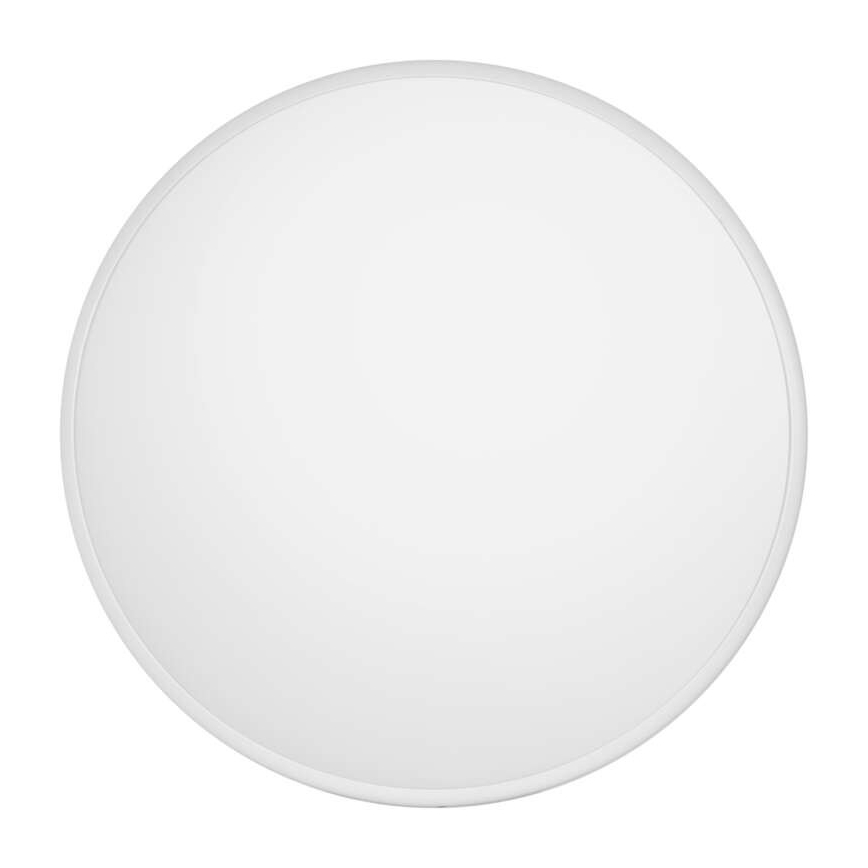 LED Stmívatelné stropní svítidlo LED/24W/230V + dálkové ovládání kulatý 2700K-6500K