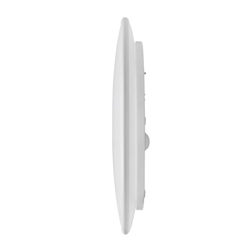 LED Stmívatelné stropní svítidlo LED/24W/230V + dálkové ovládání kulatý 2700K-6500K