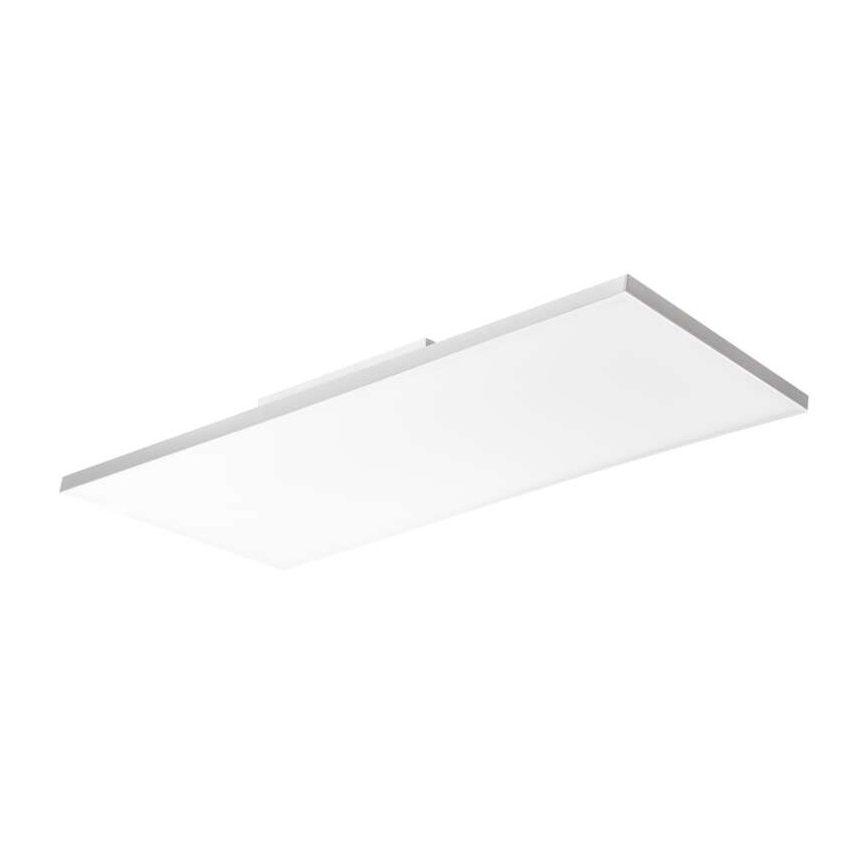 LED Stmívatelné stropní svítidlo LED/24W/230V 2700K-6000K obdélník CRI 95 + dálkové ovládání