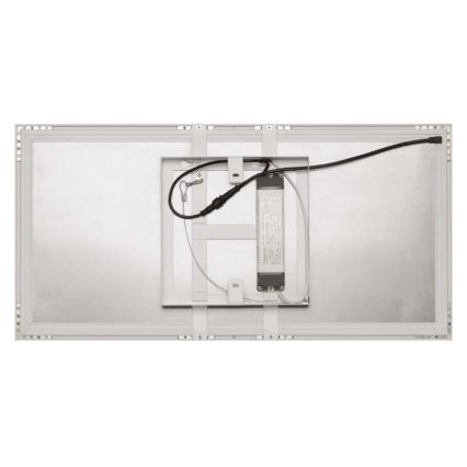 LED Stmívatelné stropní svítidlo LED/24W/230V 2700K-6000K obdélník CRI 95 + dálkové ovládání