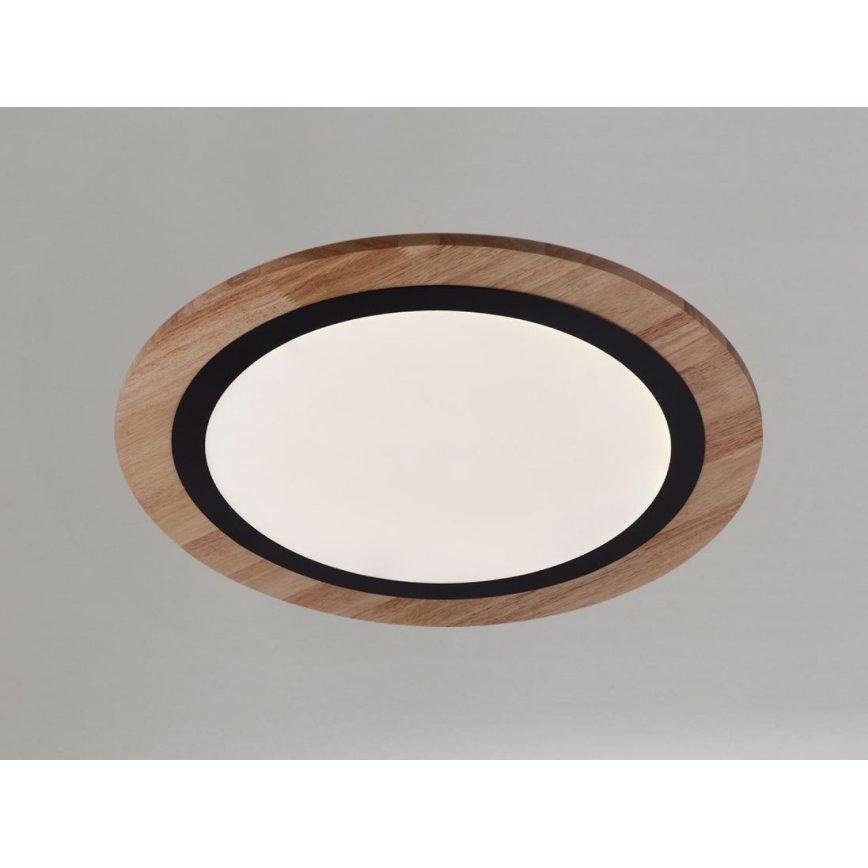LED Stmívatelné stropní svítidlo LED/25W/230V 3000-6500K + dálkové ovládání