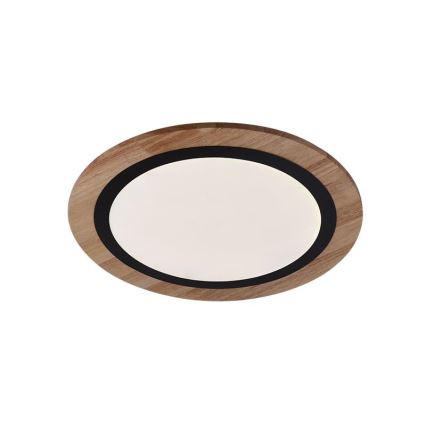 LED Stmívatelné stropní svítidlo LED/25W/230V 3000-6500K + dálkové ovládání