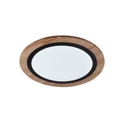 LED Stmívatelné stropní svítidlo LED/25W/230V 3000-6500K + dálkové ovládání