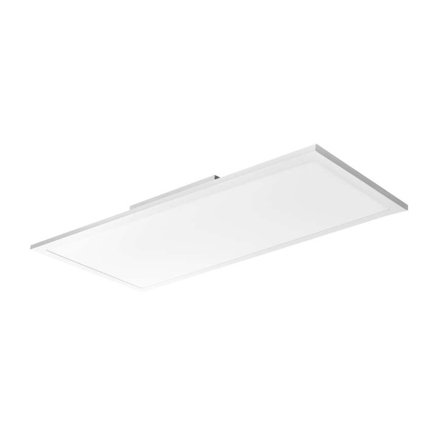 LED Stmívatelné stropní svítidlo LED/25W/230V 2700K-6000K obdélník + dálkové ovládání